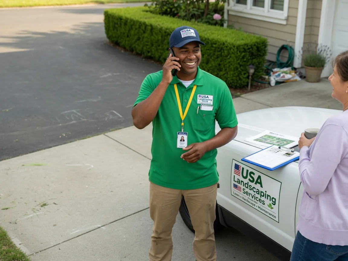Lawn Care Springfield, KY FAQs